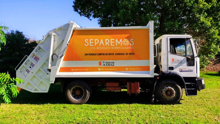 Nueva inversión para mejorar el sistema de recolección