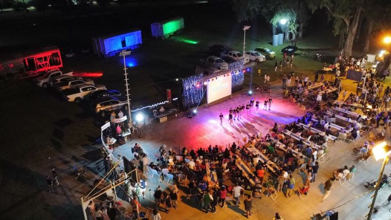 Se realizó la Muestra de los Talleres 2025 con gran participación de la comunidad